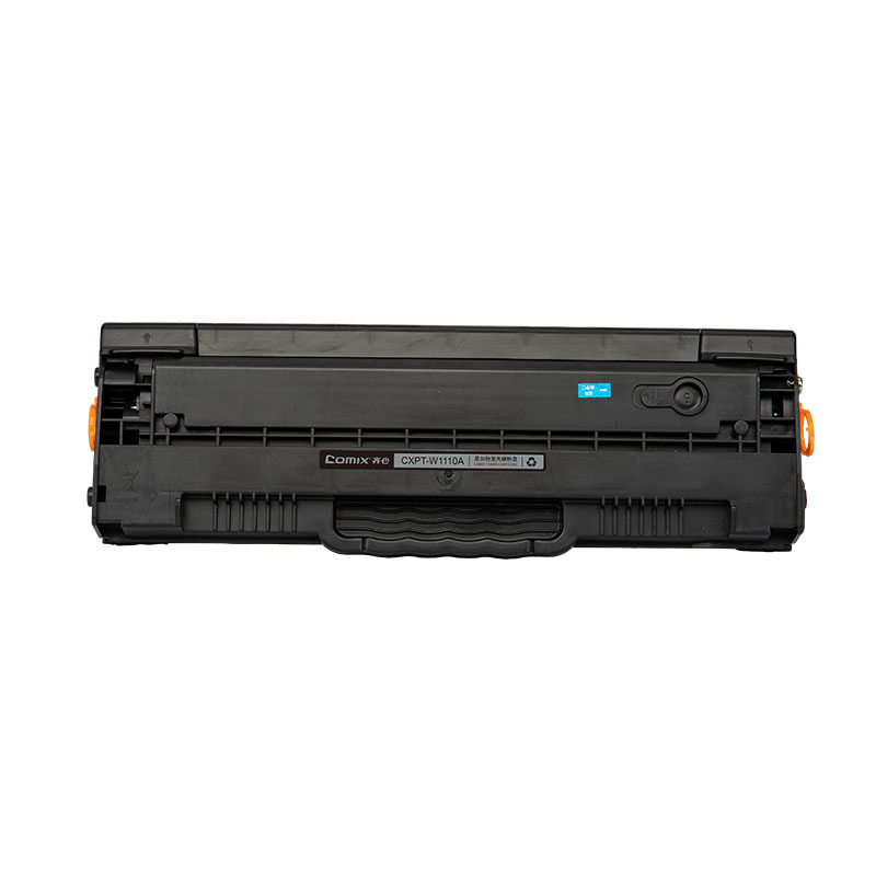 齐心 CXPT-W1110A 易加粉激光碳粉盒/硒鼓 1500页 黑色高清大图
