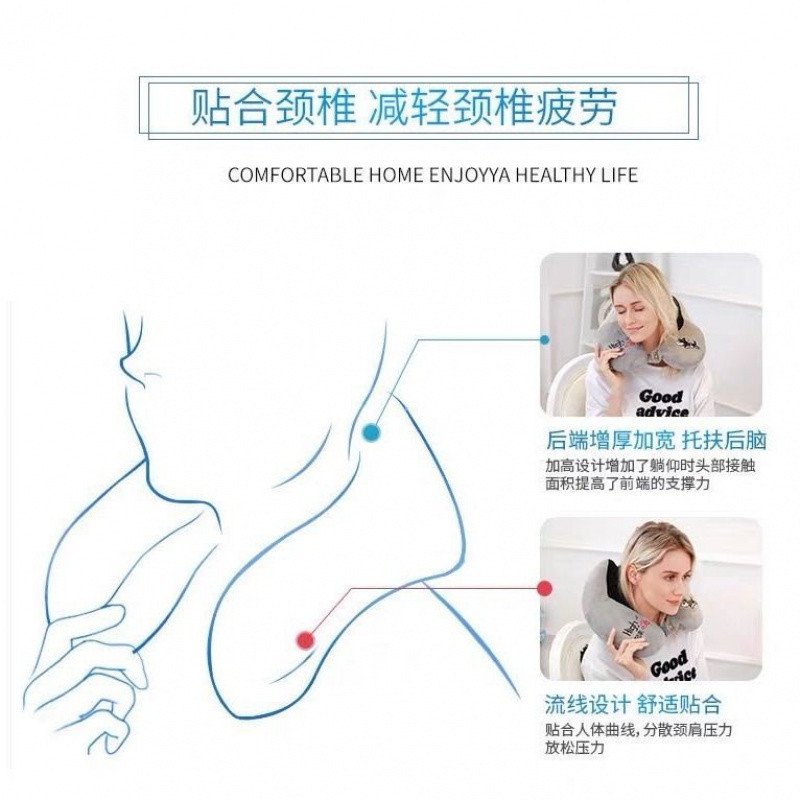 腰枕沙发靠枕护颈枕办公室腰靠汽车抱枕椅子靠垫卡通十二星座腰枕