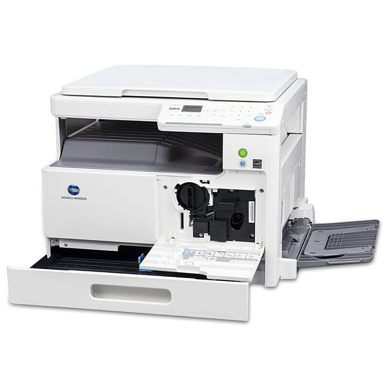 柯尼卡美能达(KONICA MINOLTA) pagepro 6180en 黑白多功能一体机 主机标配功能 复印打印扫描三合一高清大图