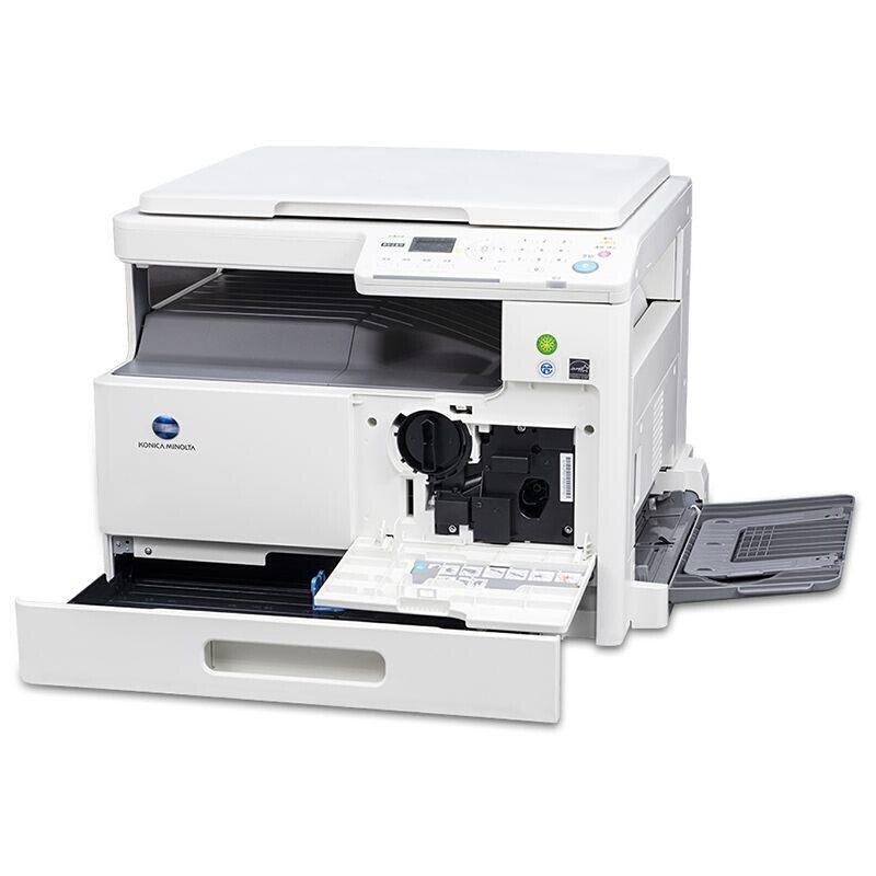 柯尼卡美能达(KONICA MINOLTA) pagepro 6180en 黑白多功能一体机 主机标配功能 复印打印扫描三合一