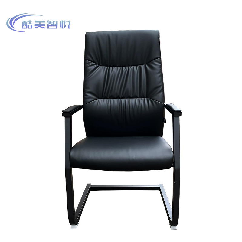酷美智悦 靠背弓形会议椅51*60*110cm KM-JZ322 把高清大图