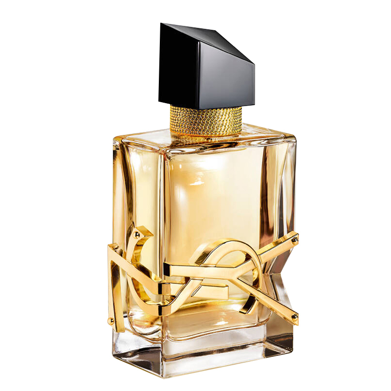 ysl圣罗兰自由之水libre加强版极致版intenseedp50ml浓香女士香水馥奇