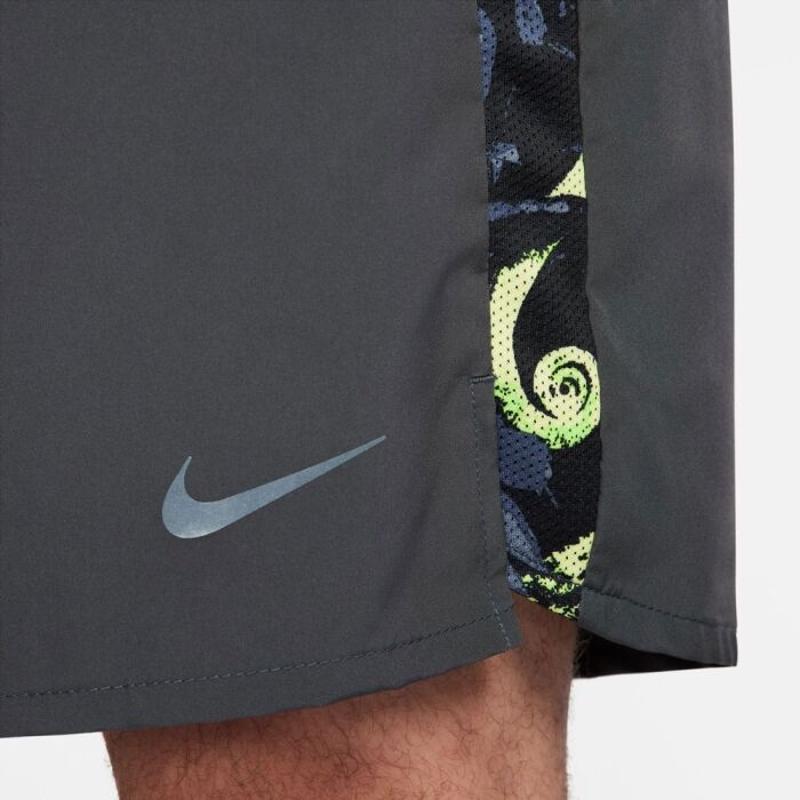 Nike/耐克运动潮流男士中长裤速干透气跑步训练短裤