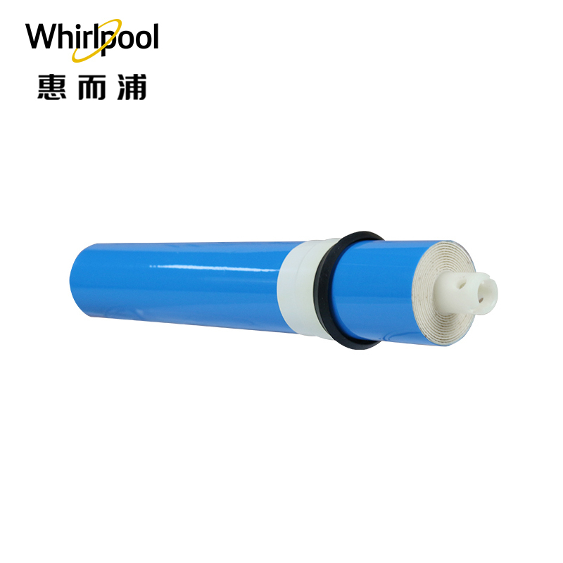 帮客材配 Whirlpool惠而浦净水器R50C61 R50C62 R50C63净水机反渗透RO膜滤芯 第4级高清大图