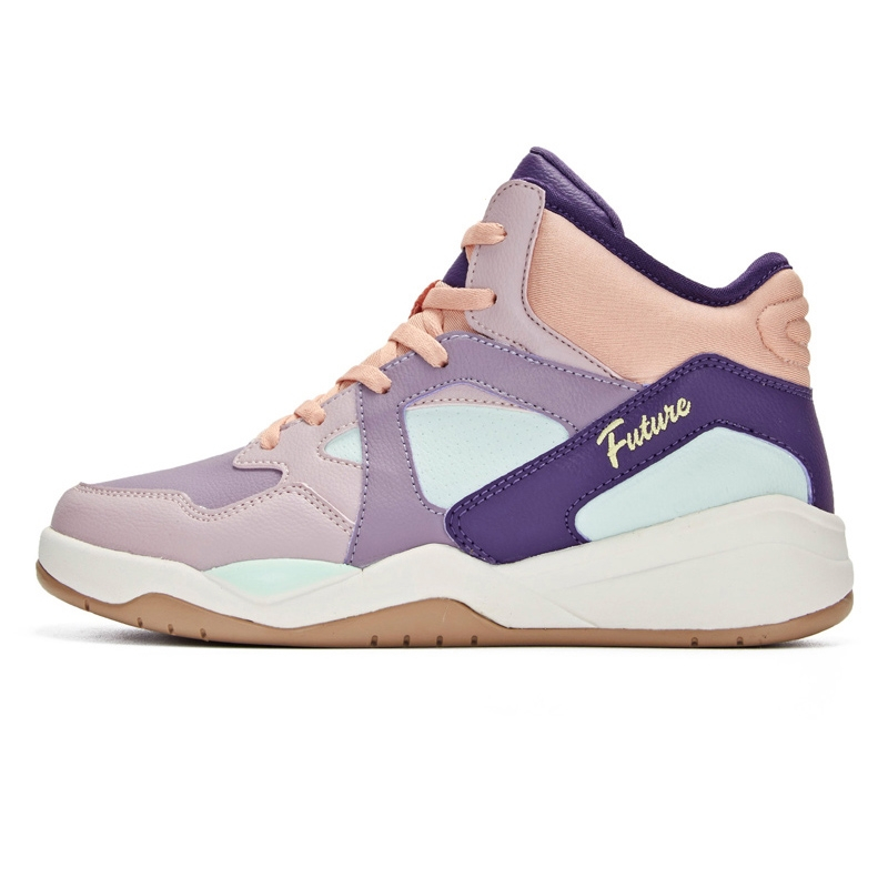 361篮球鞋女鞋运动鞋夏季新款高帮女学生休闲实战防滑球鞋女子