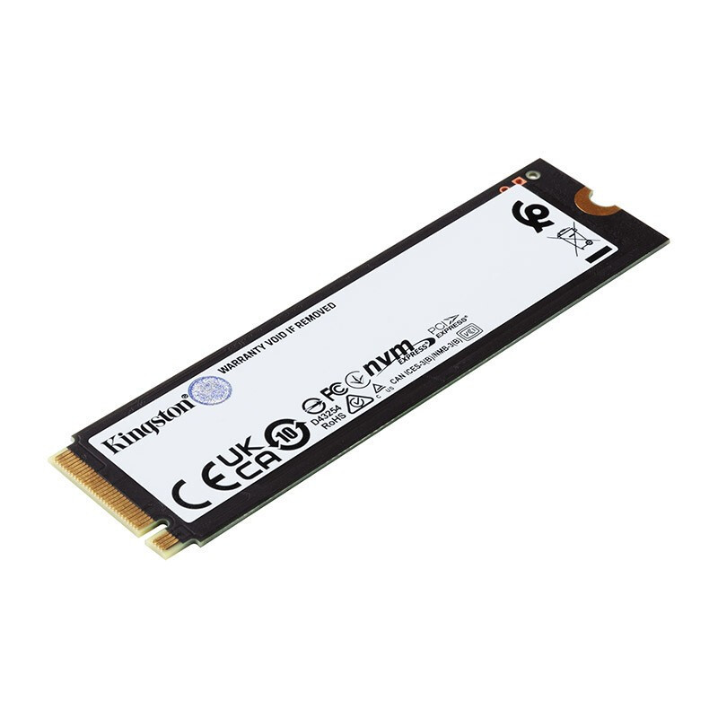 金士顿(Kingston) 4TB SSD固态硬盘 M.2接口(NVMe协议 PCIe 4.0×4) FURY系列