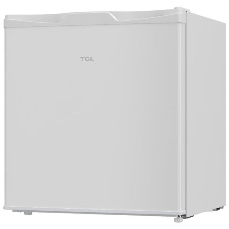 TCL冰箱 R49S1G-A 迷你冰箱49升 直冷 二级能效 家用出租屋用冰箱高清大图