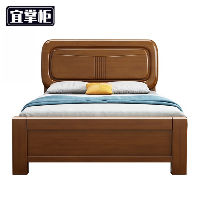 宜掌柜 单 人床