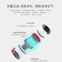 惠而浦无刷数码电机吸尘器K8E