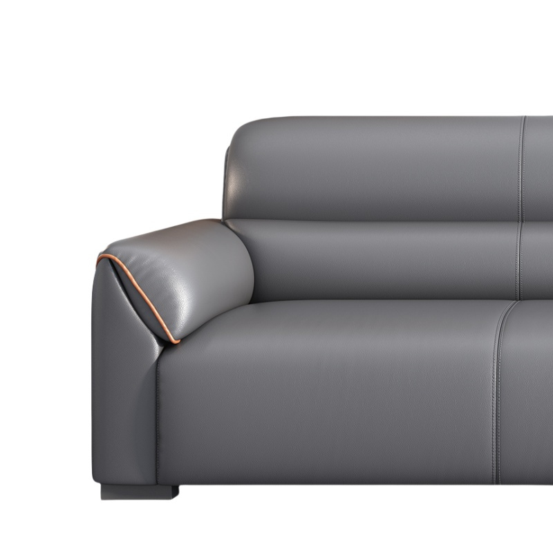 豫龙都 休闲沙发双人位 张高清大图