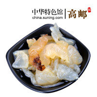 [中华特色]高邮馆海龙娃牌即食海蜇头220克/袋装 新鲜凉拌海蜇头开袋即食 华东