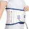 罗脉 腰椎牵引器 腰间盘突出牵引器护腰带固定带 脊椎劳损脊柱带腰疼腰痛 腰椎间盘治疗仪腰托 医用充气支撑腰围腰部矫正器