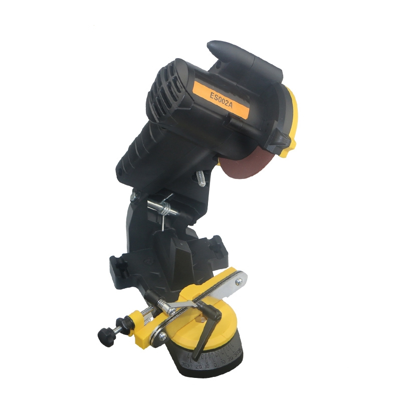 电动磨链机磨链条机器电动磨链器搓阿斯卡利电链锯汽油锯链条研打磨机