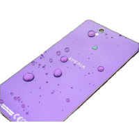 索尼(SONY) L36h 紫色 联通3G手机