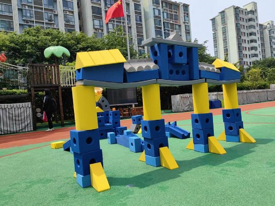 明鼎教育·户外单元积木高清大图