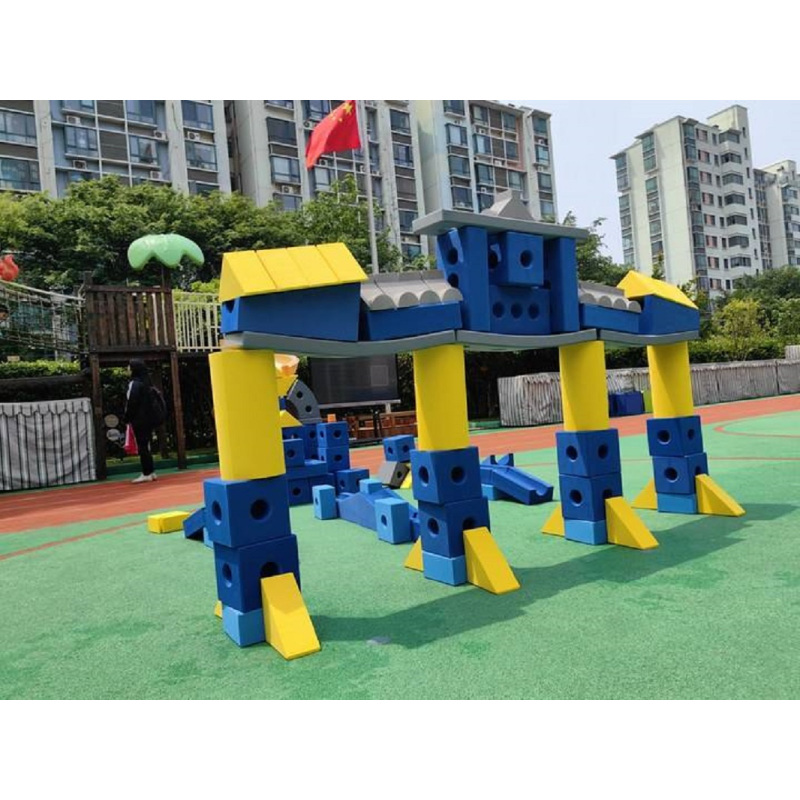 明鼎教育·户外单元积木