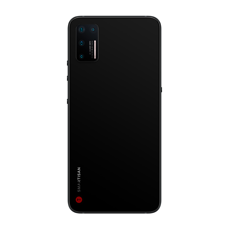 锤子(smartisan) 坚果Pro3 8GB+128GB 黑色 骁龙855PLUS 4800万四摄 全网通双卡双待 全面屏