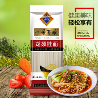厨大妈一順百順龙须挂面800g
