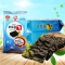 九日牌欧巴熊盒装海苔4g*3盒