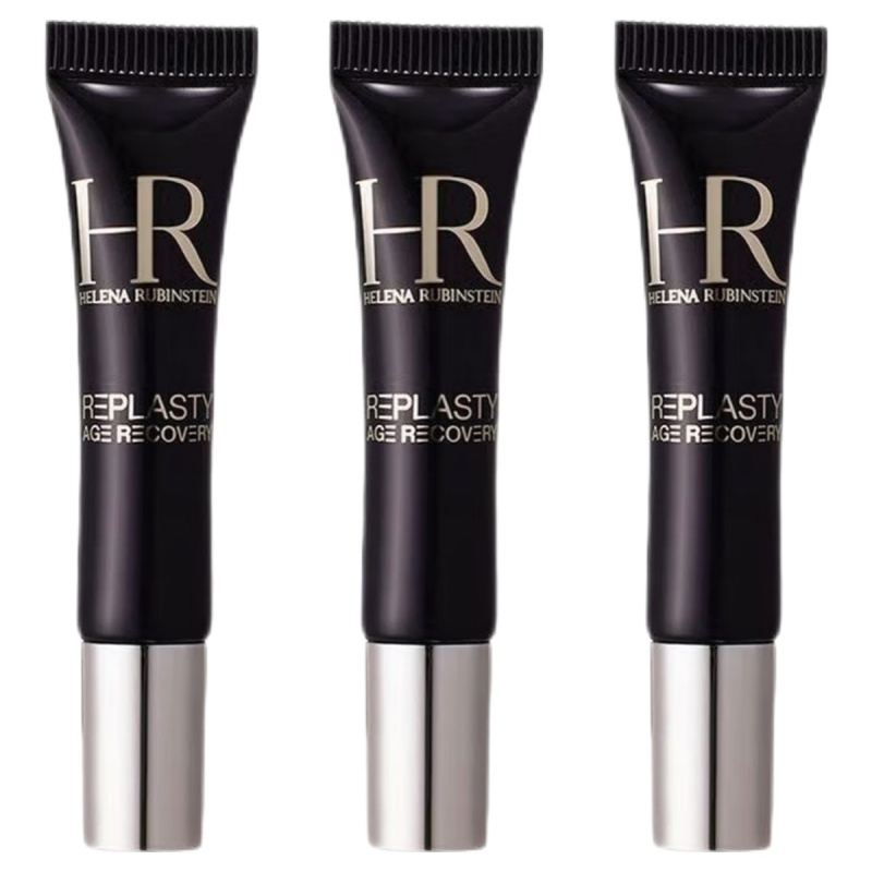赫莲娜(HR)黑绷带眼霜小样3ml*3瓶30%玻色因溶液提拉眼周紧致抗衰老淡化细纹