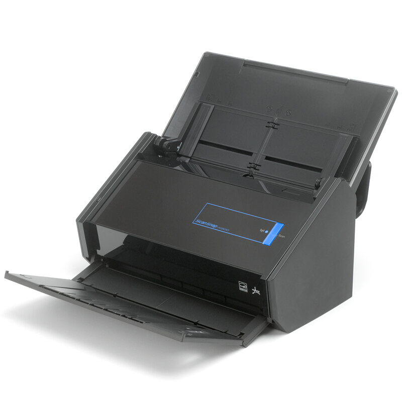 富士通(Fujitsu) IX500 便携式扫描仪 600x600dpi