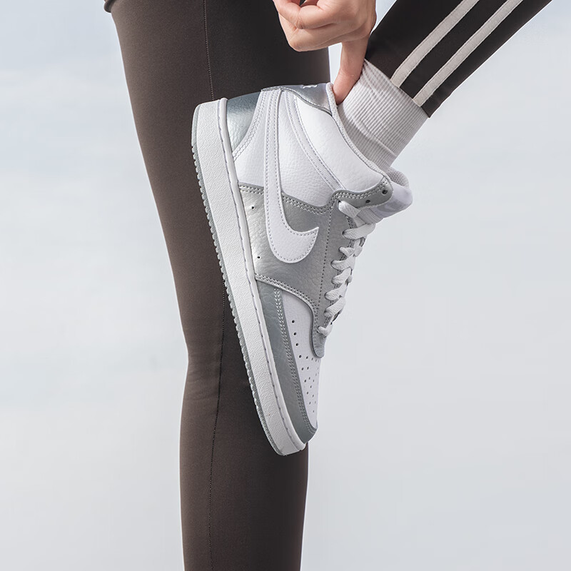 NIKE耐克女鞋新款时尚潮款运动鞋户外时尚耐磨休闲板鞋CD5436-108 ZP