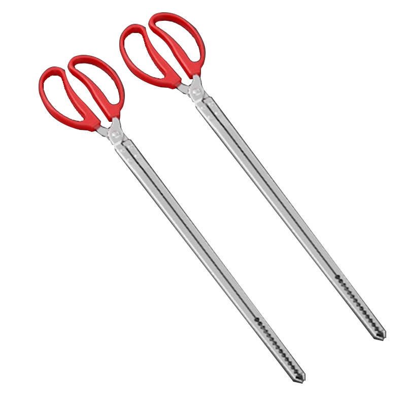 历途科技火钳直口夹75cm 把高清大图