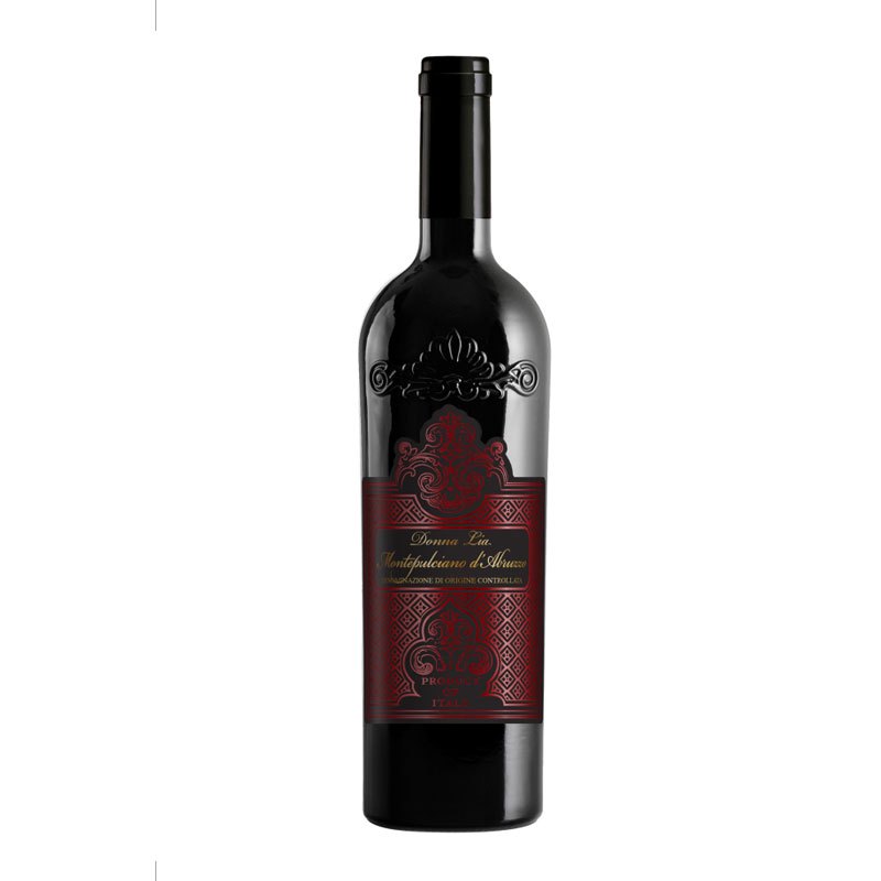 萨尔瓦诺(SALVANO)特拉蒙特查诺干红葡萄酒MONTEPULCIANO D’ABRUZZO酒精度13%