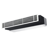 Haier/海尔中央空调5匹一拖四冷暖变频家用多联机RFC125MXSCVC(G)三菱电机压缩机