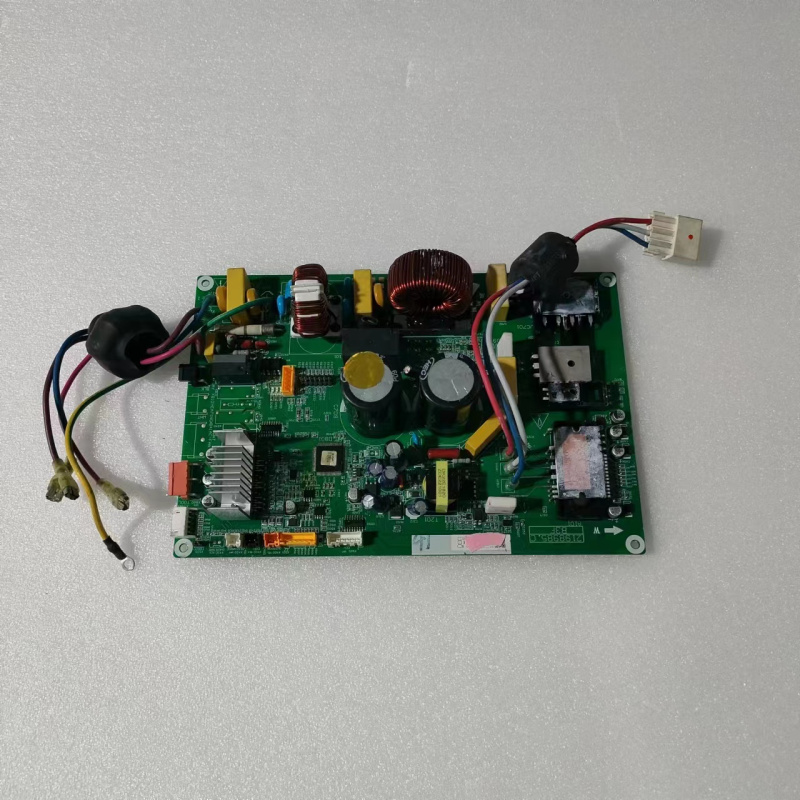 帮客材配 拆机原装 P0970120802 ISH- 35CC1NW 外机主板(不带壳) 收前务必验货高清大图