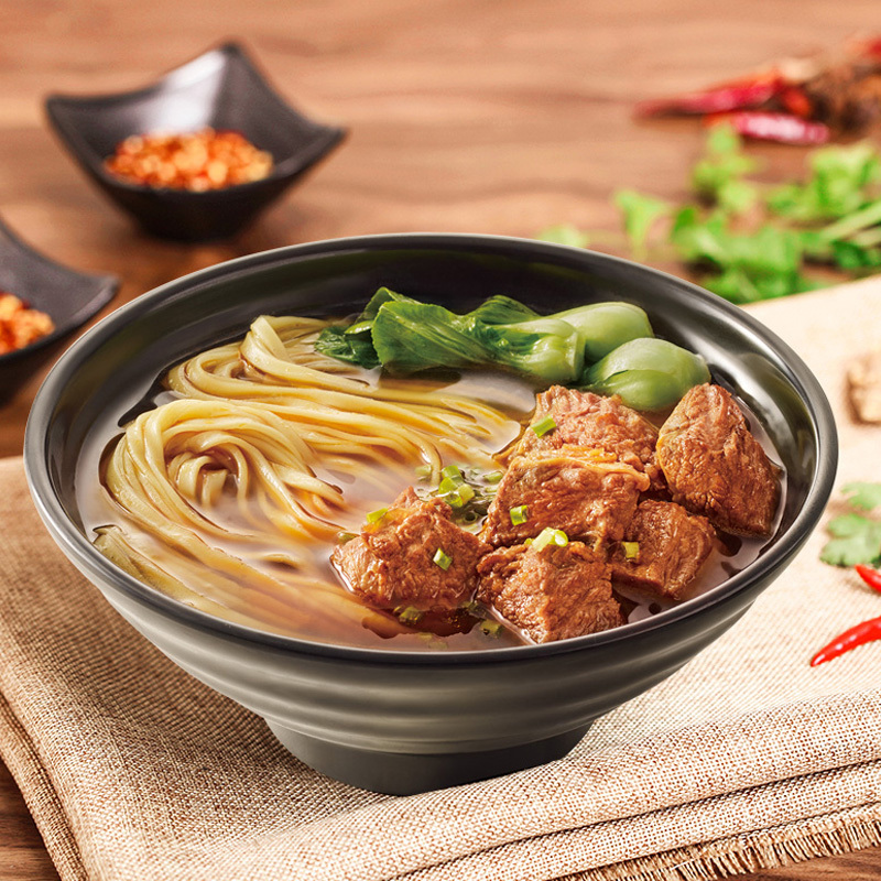 今麦郎 非油炸老范家重庆小面6桶