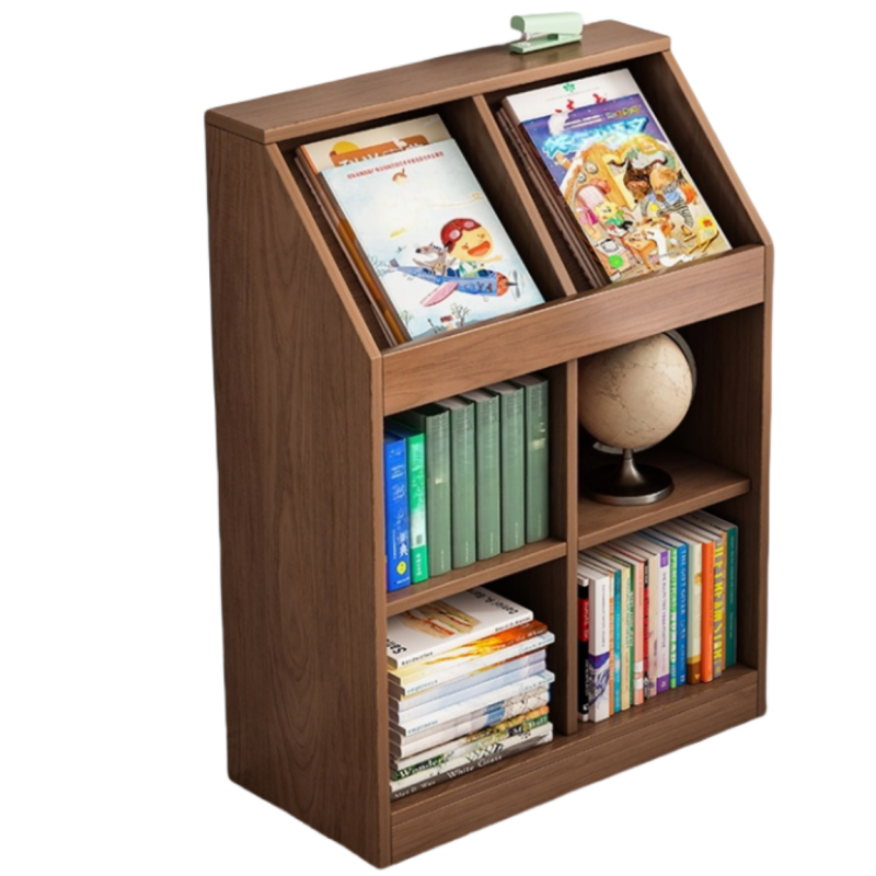 铭思达书架63cm个高清大图