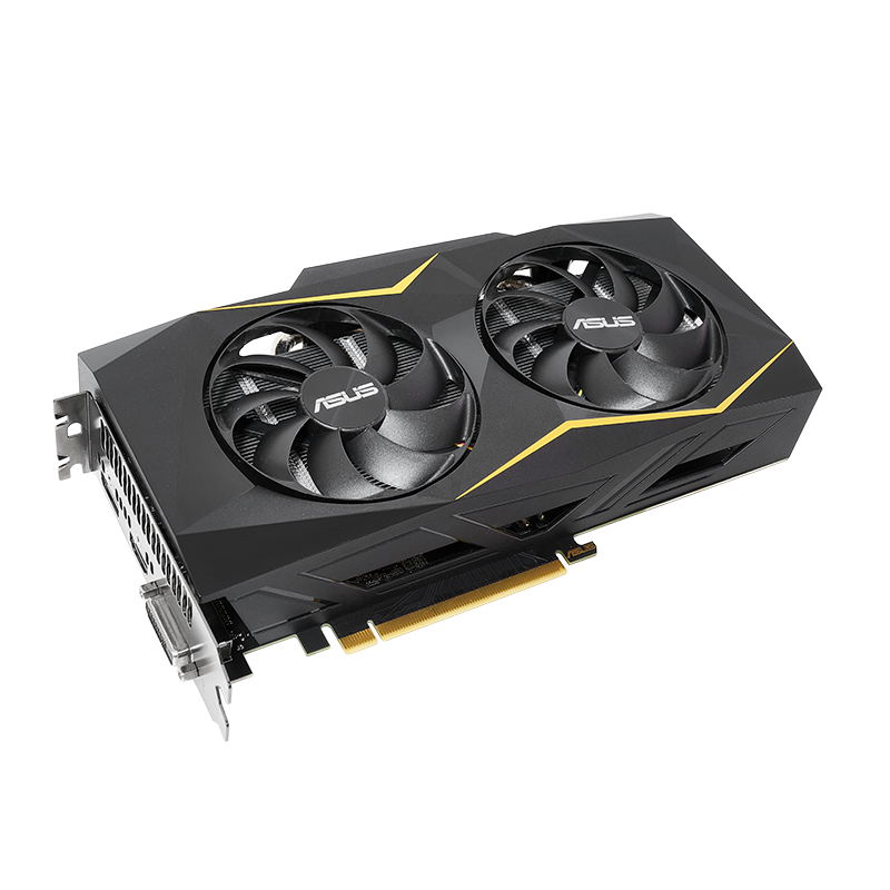 华硕asusrtx2060o6ggamingrtx2060冰骑士台式机电脑游戏显卡参数