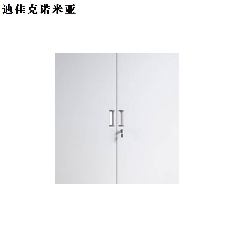 迪佳克诺米亚 文件柜 四门文件柜 WJZ-900*400*1850mm 组高清大图