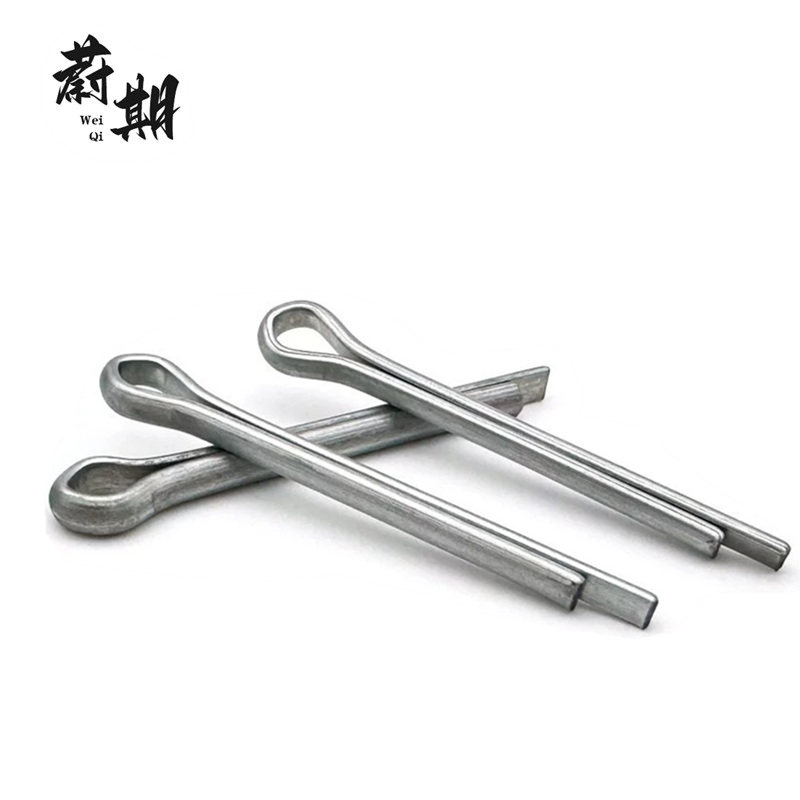 蔚期 GB91镀锌开口销 φ3.5*70 个高清大图