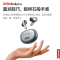 联想/Lenovo蓝牙耳机 LP5黑色 TWS真无线游戏影音乐耳塞入耳式 适用于苹果安卓华为小米手机男女通用款