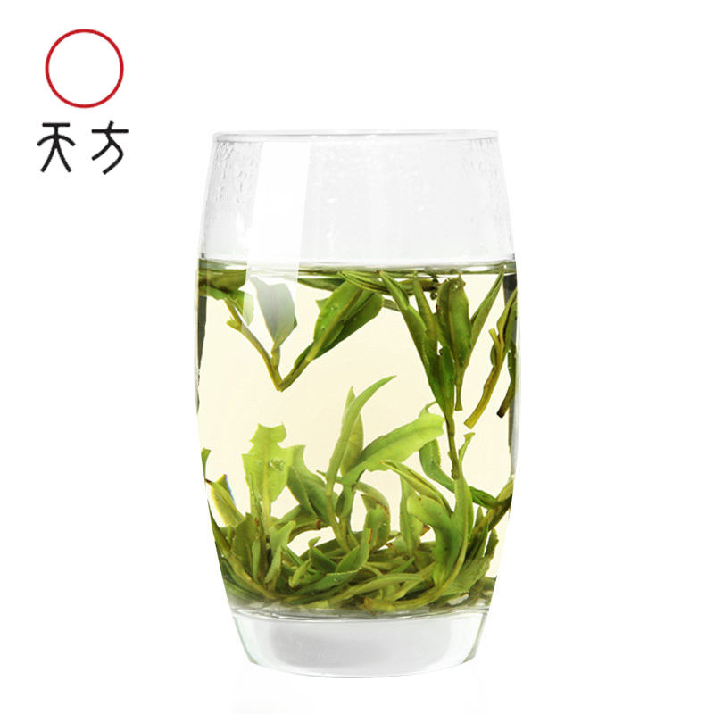 [中华特色]池州馆 2025年春茶新茶天方茶叶黄山毛峰绿茶 200g/盒 礼盒装 雨前高山浓香耐泡型毛峰 华东