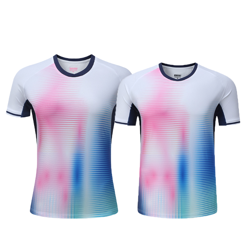 蒙企智品羽毛球服LM39/套高清大图