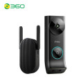 360智能可视门铃6MAX双摄版 官方标配+128G