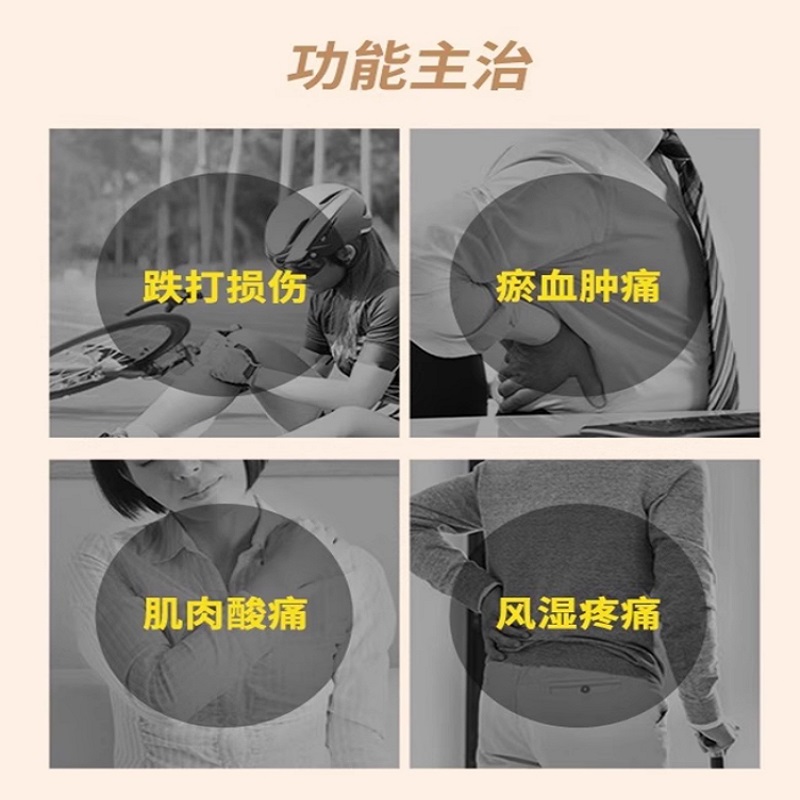 云南白药气雾剂套装高清大图
