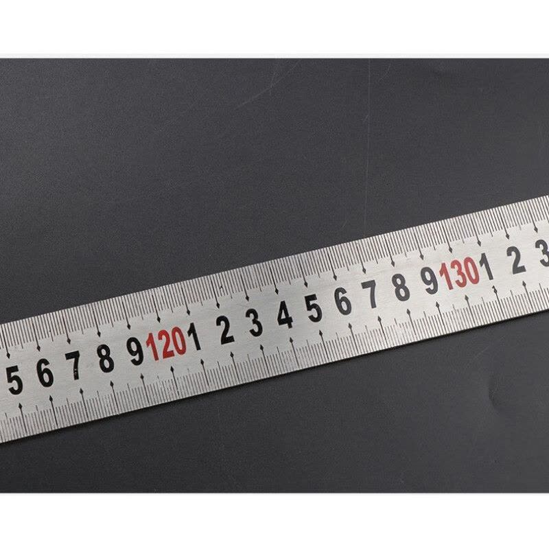 CHANGLU/长鹿 不锈钢直尺 707050 500mm 1把图片