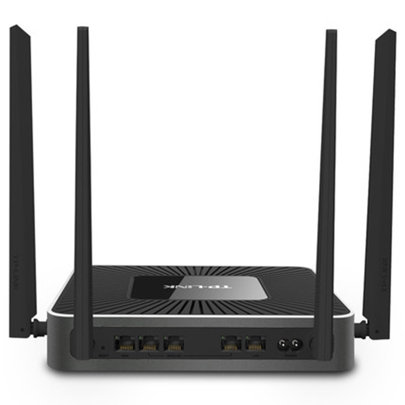 TP-LINK TL-WAR1200L多WAN口企业无线路由器双频千兆