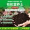 营养土通用土种花种菜土壤花肥料花卉绿萝土多肉土种植土有机花土