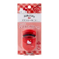 kitty 日本三丽鸥Sanrio睫毛夹kitty玉桂melody库洛米迷你便携卷翘贝印