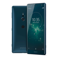 索尼(SONY) Xperia XZ2 (H8296) 移动联通 港版 水光银64GB