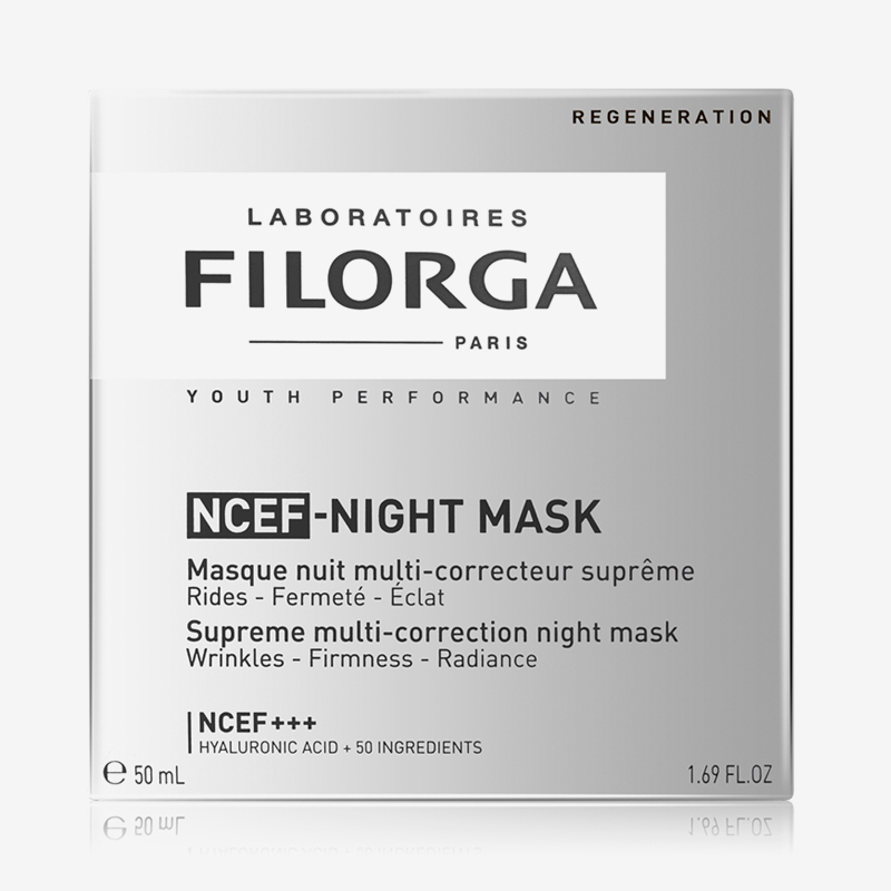 FILORGA菲洛嘉水光睡眠面膜女免洗涂抹式