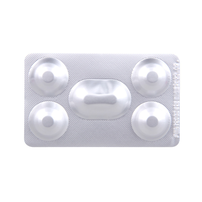 [3盒]福利先 克霉唑阴道片 0.5g*1片*2板/盒*3盒(投药器2只)用于念珠菌性外阴阴道病