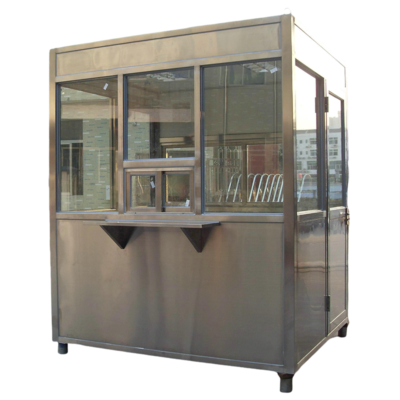 泽奋 值班岗亭 可定制 平方米高清大图