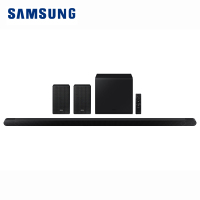 三星SAMSUNG HW-S800B/XZ+9500S 5.1.4声道杜比全景声回音壁家庭影院套装 纤薄Soundbar