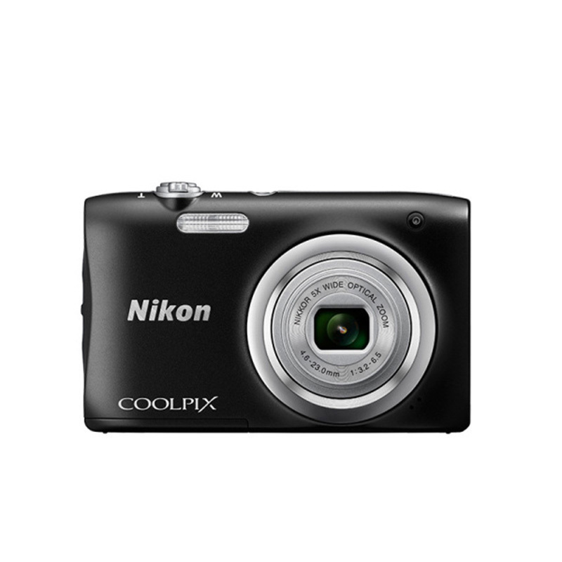 [苏宁自营]尼康(Nikon) A100 2005万像素 包含16G内存 数码相机(计价单位:套)银色